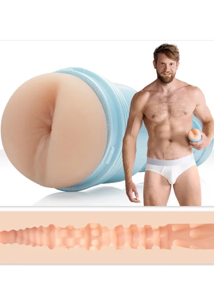Fleshjack Boys Colby Keller Butt