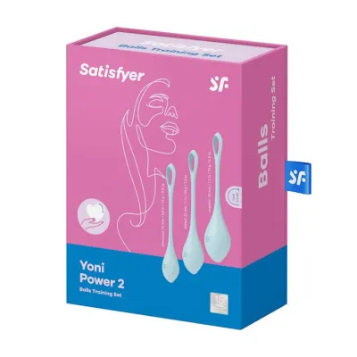 Satisfyer Yoni Power 2 Blue