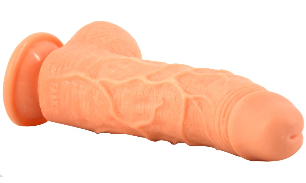 10'' G-Spot Deep Texture Cock