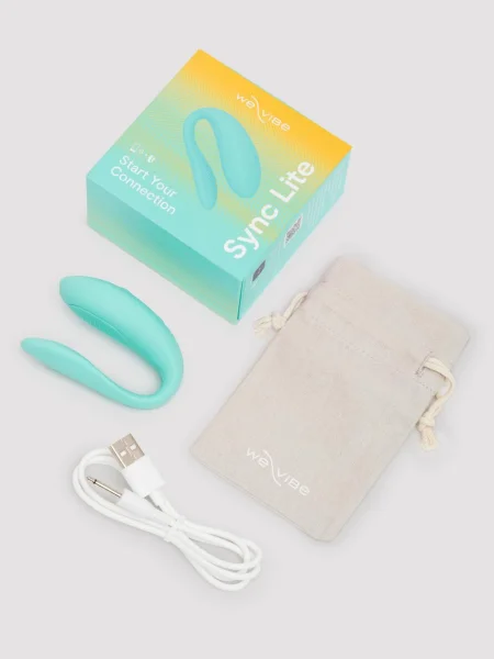 We-Vibe Sync Lite App Controlled Rechargeable Couple's Vibrator