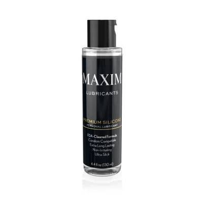MAXIM Premium Silicone Lubricant
