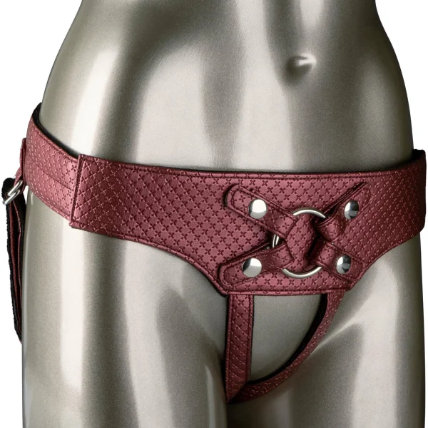 CalExotics Her Royal Harness Regal Empress Strap-On Harness