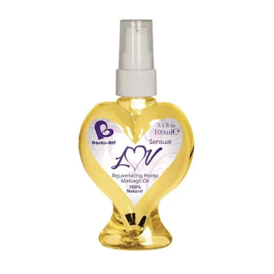 Sensual Luv Massage Oil 100 Ml