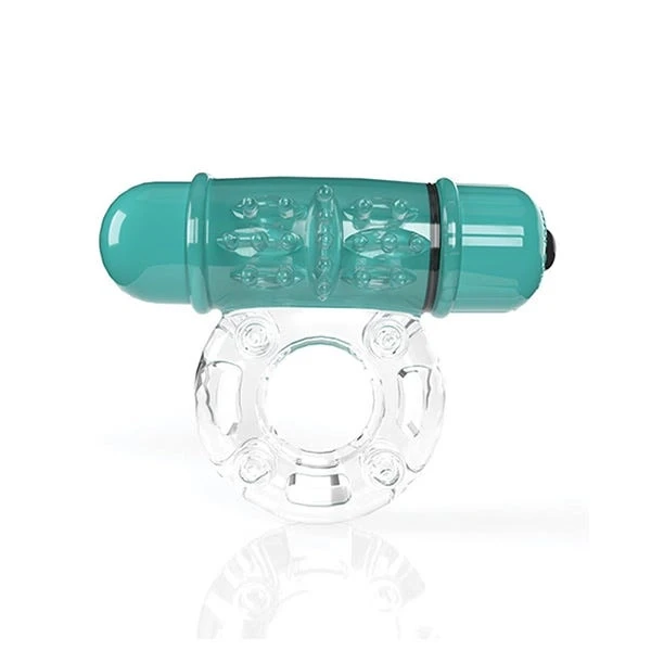 Screaming O 4B Owow Vibrating Bullet Cock Ring