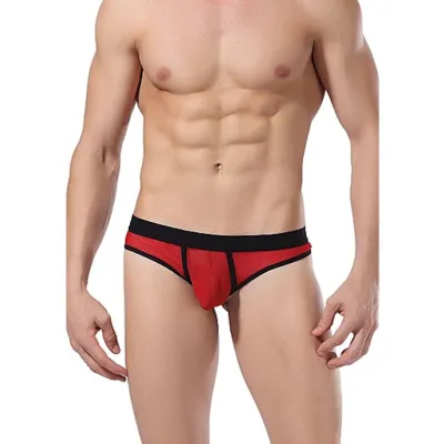 Goodfellas Thong Red M
