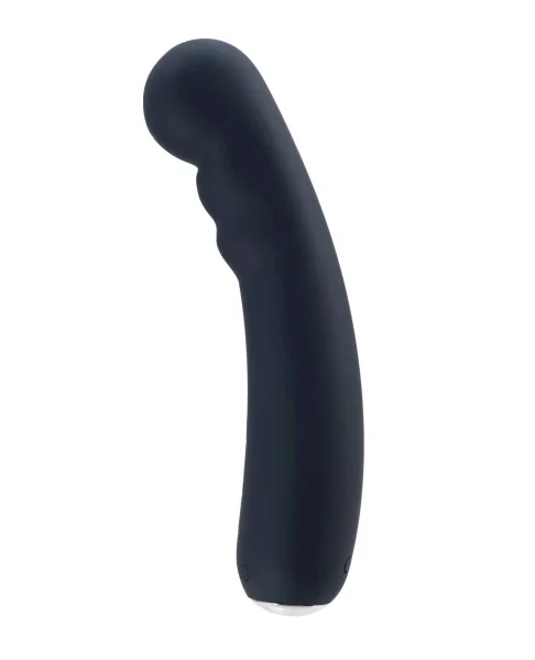 Midori Rechargeable G-Spot Vibe - Just Black — image 7 of 8