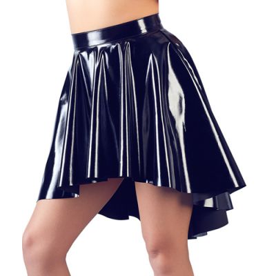 Vinyl Swing Skirt Small