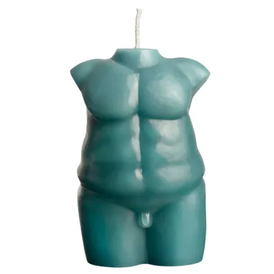 Torso Form II Candle