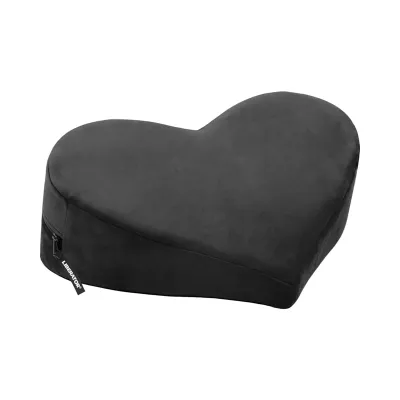 Liberator Heart Wedge Position Aid Black