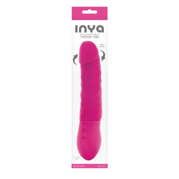 INYA Twister REALISTIC VIBRATOR