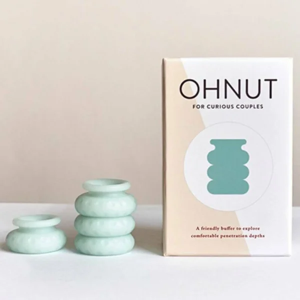 Ohnut Wearable for Painful Sex