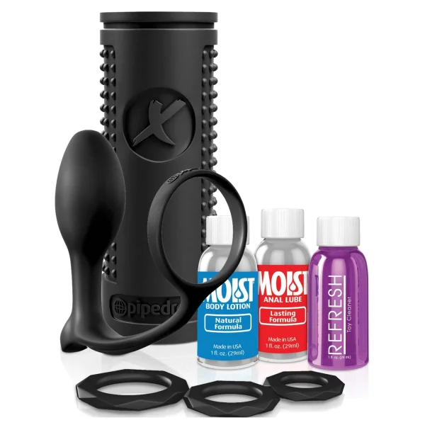 PDX ELITE ASS-GASM EXPLOSION KIT