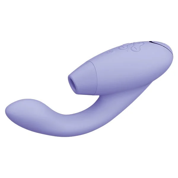 Womanizer DUO 2 Pleasure Air™ Rabbit Vibrator