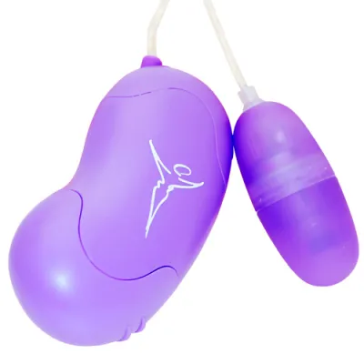 Berman Intimate Basics Lila Bullet Vibrator None