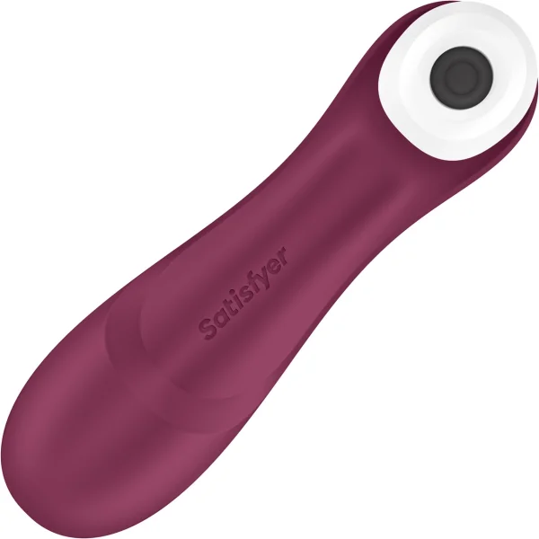 Satisfyer Pro 2 Generation 3 App Enabled Pressure Wave Rechargeable Waterproof Stimulator