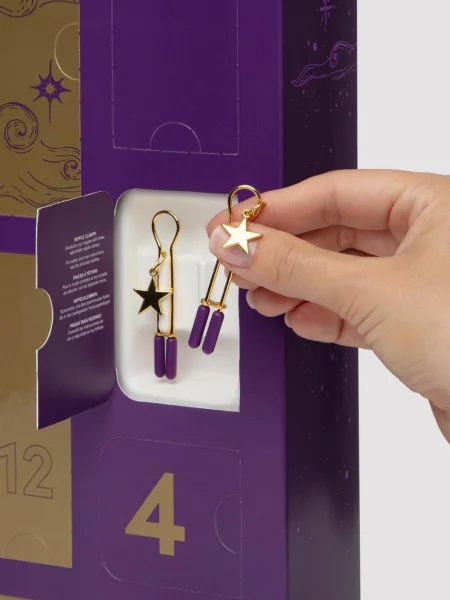 Lovehoney X Womanizer Couple’s Sex Toy Advent Calendar