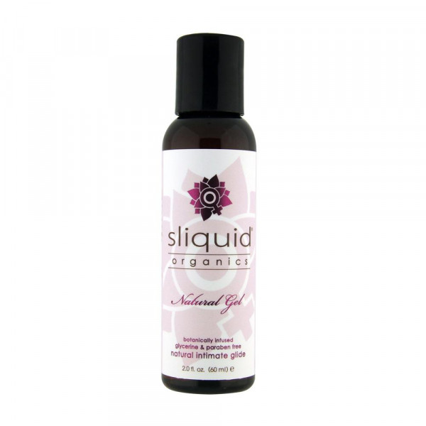 Sliquid Organics Natural Gel