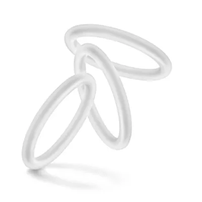 Cock Rings Performance VS3 Silicone Cock Rings Large