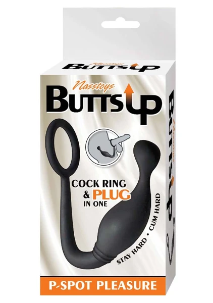Butts Up P-Spot Pleasure — image 6 of 6