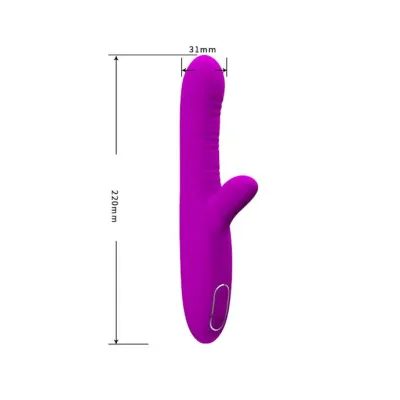 Angelique Vibrating Rabbit