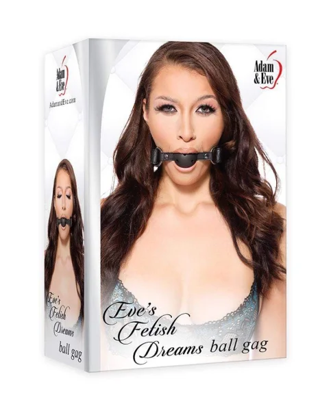 Eve's Fetish Dreams Ball Gag