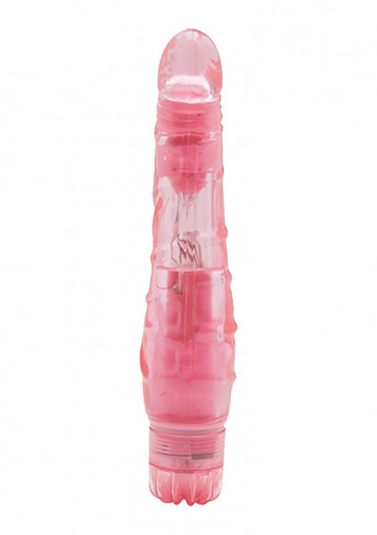 Climax Gems - Fuchsia Phallus - Clit Vibrator