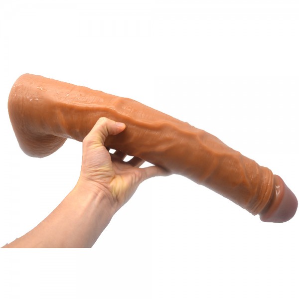 16'' Long Thick Cock