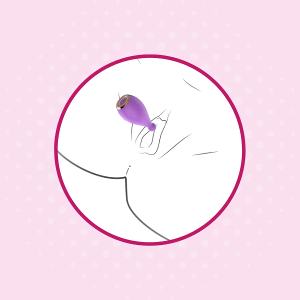 Bonito Multi-Use Stimulator & Attachment