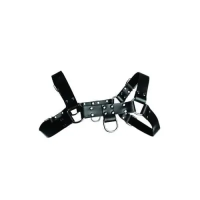 English Bull Dog Harness