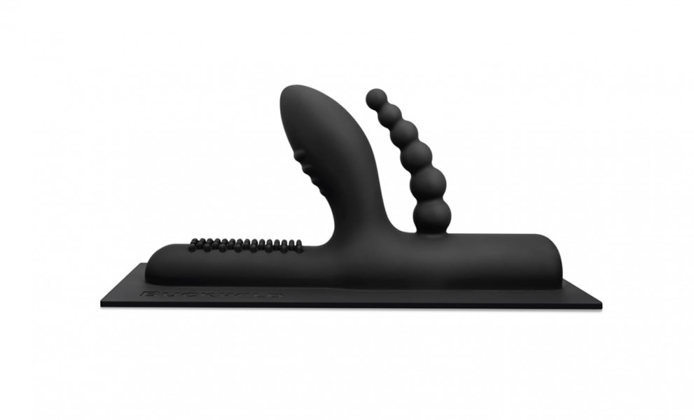 The Cowgirl Buckwild Silicone Attachment