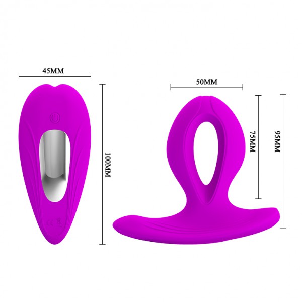 Remote Control Butt Plug