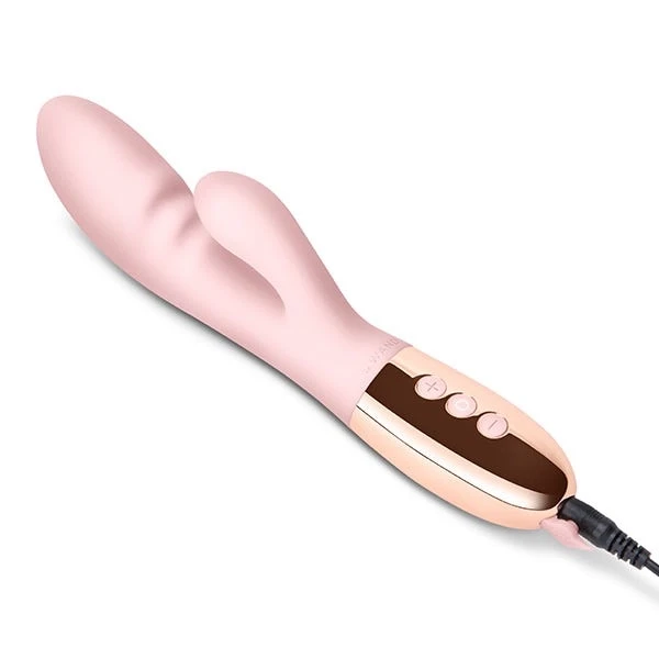 Le Wand Chrome Blend Rabbit Vibrator