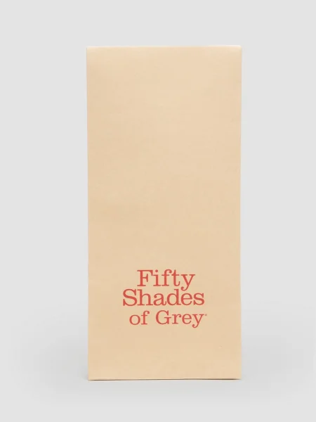 Fifty Shades of Grey Sweet Anticipation Reversible Dual Texture Round Paddle — image 5 of 6