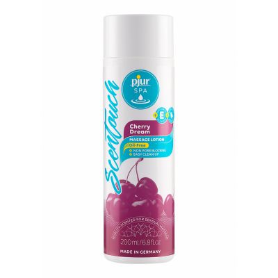Pjur SPA Cherry Dream 200 ml Massage Oil For Couples