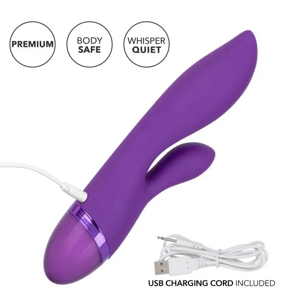 Aura Dual Lover Rechargeable Vibrator — image 18 of 23