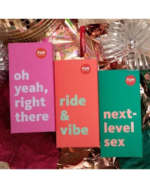Fun factory Ride & Vibe