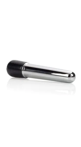 Power Tingler Mini Massager Silver