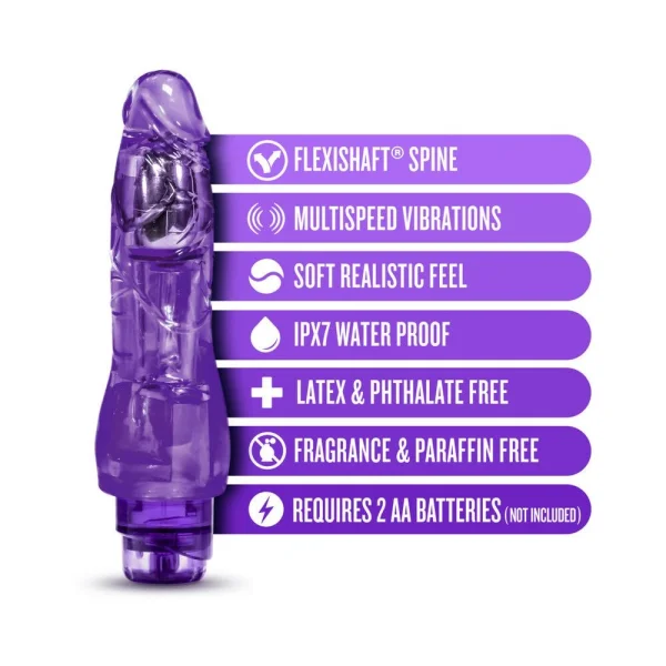 Fantasy Vibrator 8.5 inches