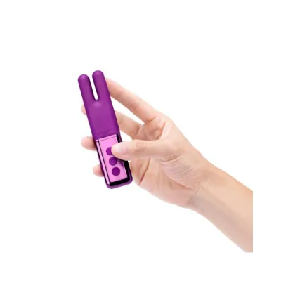 Le Wand Chrome Deux Pink 4 5 Inch