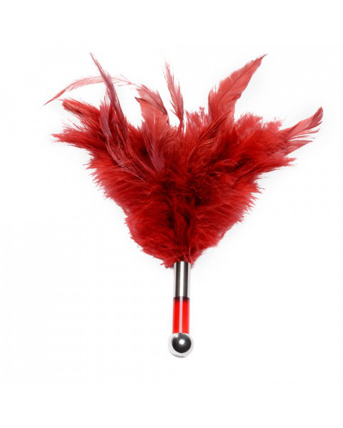 Tantra feather teaser