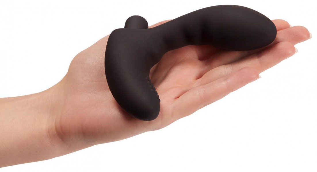 Vibrating prostate massager