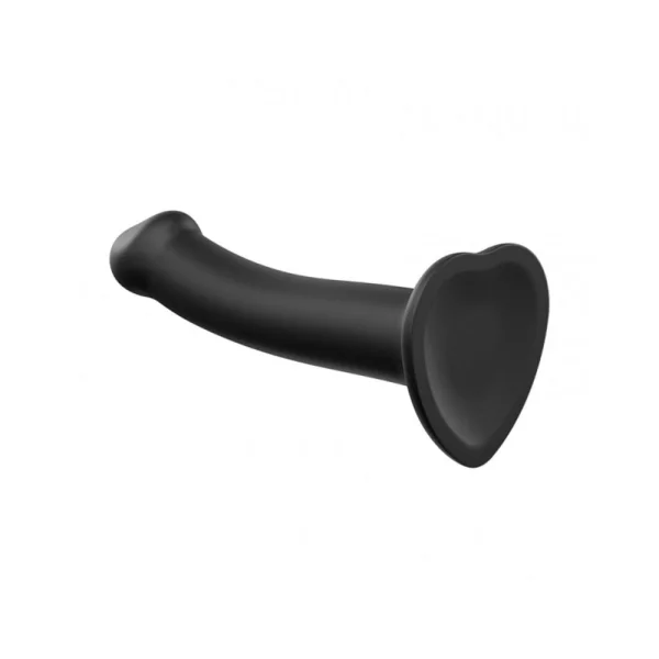Realistic Dildos:  Strap-on-me Dual Density Bendable Dildo Medium