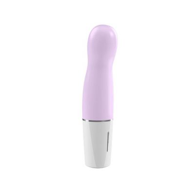 Ovo D3 Rose White Mini Vibrator Grey