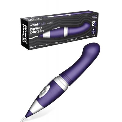 Bodywand 11 5 Plug In Silicone G Spot Massager