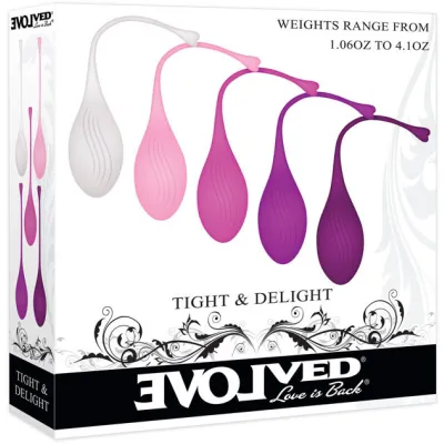 Tight Delight Kegel Balls