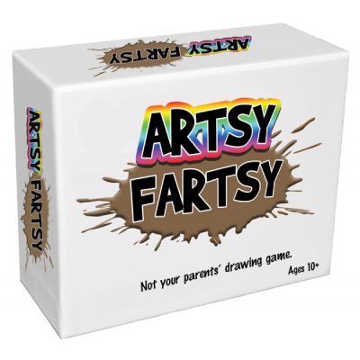 Artsy Fartsy