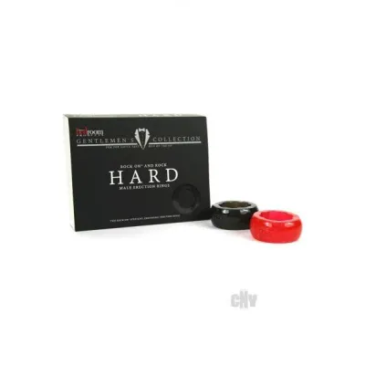 Brp Hard 2pk Red black