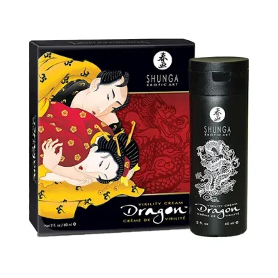 Shunga Dragon Virility Cream Cream