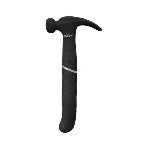 Love Hamma Black Angle Vibrator — image 5 of 8