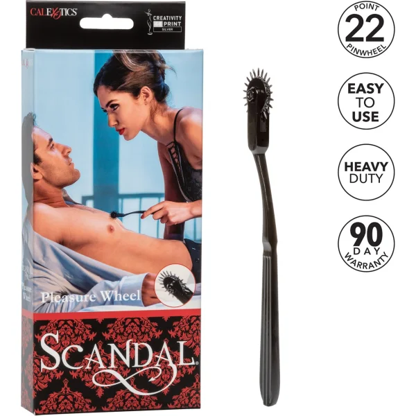 Scandal Pleasure Wheel By CalExotics